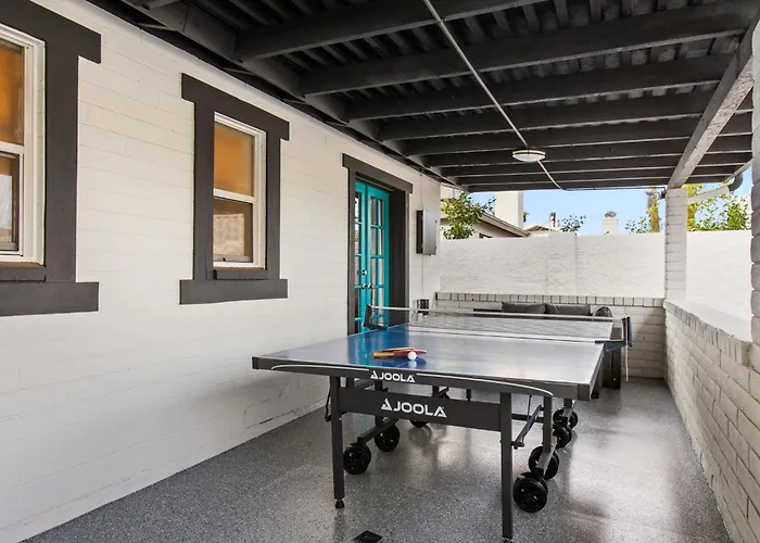Holiday home Old Town Oasis Wheated Pool, Hot Tub, & Fire Pit Scottsdale
